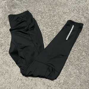 MENs Black Leggings